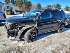Ford Explorer SPORT 3.5L 6 2015