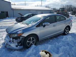 Honda Civic SE 1.8L 4 2015