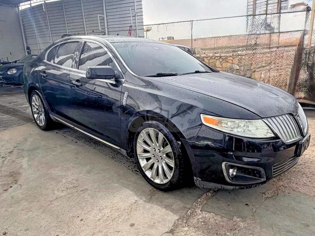 Lincoln MKS 3.7L 6 2009