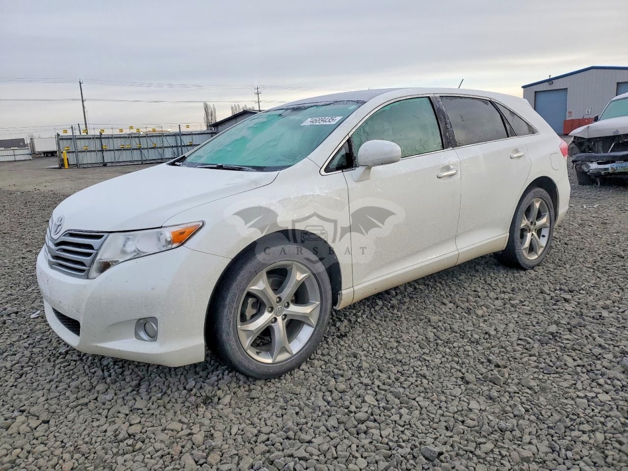 Toyota Venza 3.5L 6 2010