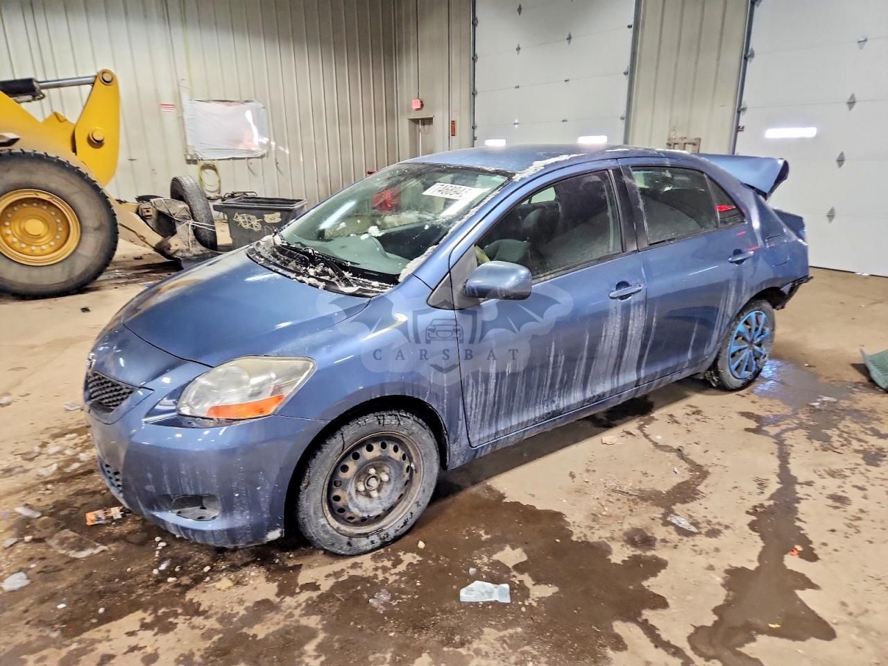 Toyota Yaris 1.5L 4 2009