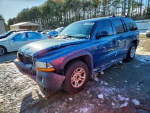 Dodge Durango 4.7L 8 2003