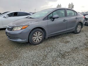 Honda Civic LX 1.8L 4 2012