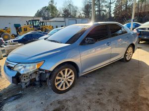 Toyota Camry BASE 2.5L 4 2012