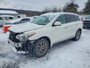 Infiniti QX60 3.5L 6 2014