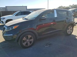 Kia Spectra BASE 2.4L 4 2013