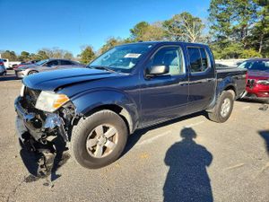 Nissan Frontier S 4.0L 6 2013