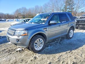 Land Rover Freelander HSE 2.0L 4 2013