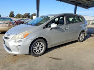 Toyota Prius 1.8L 4 2014