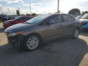 Honda Civic EX 1.8L 4 2012