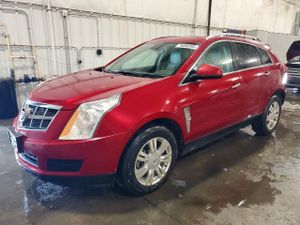 Cadillac SRX 3.0L 6 2010