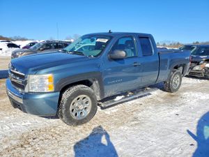 Chevrolet Silverado 1500 K1500 LS 4.8L 8 2011