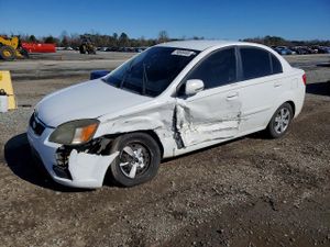 Kia Rio 1.6L 4 2011