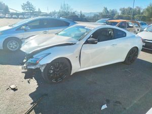 Infiniti G37 BASE 3.7L 6 2008