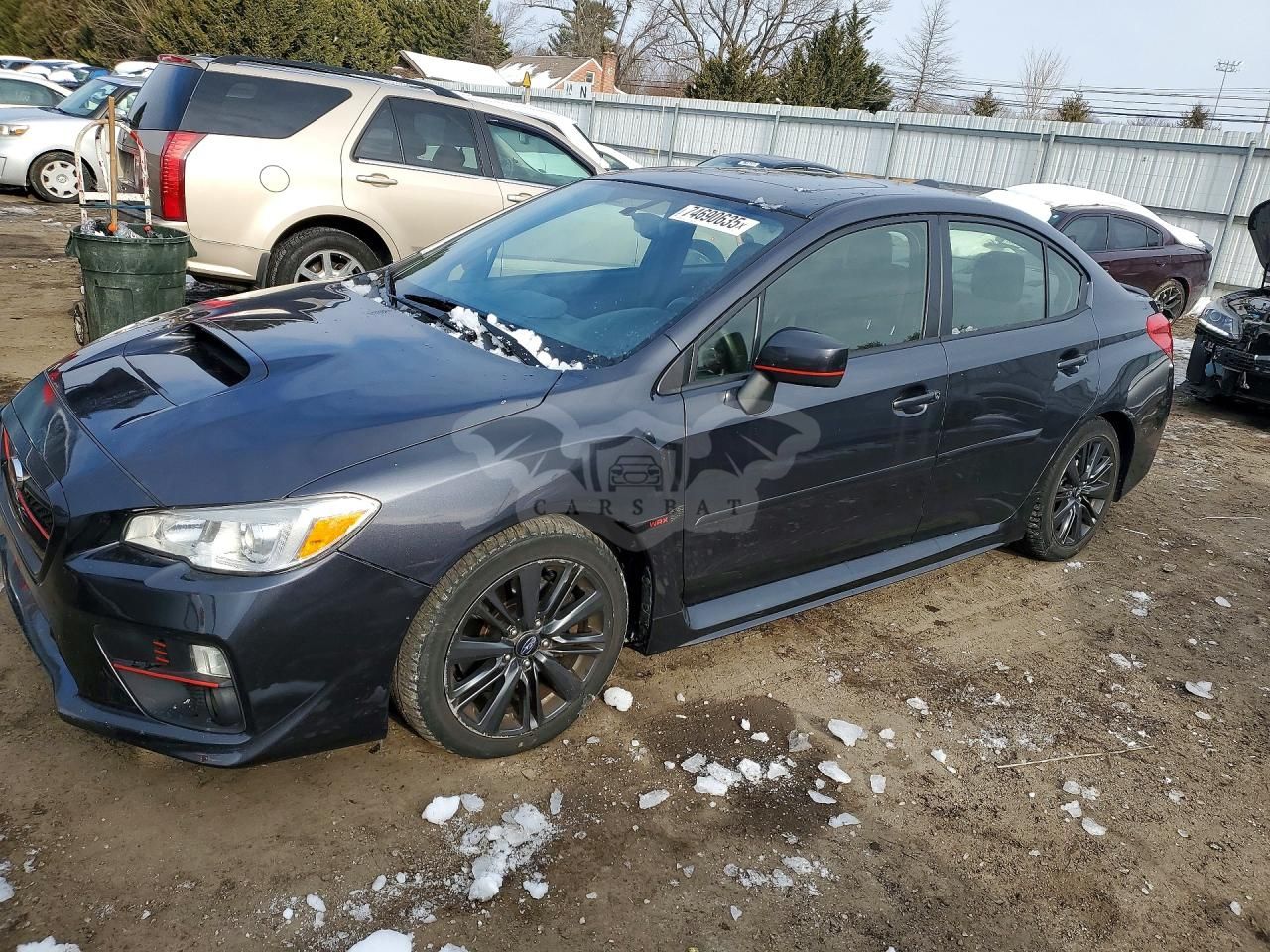 Subaru WRX PREMIUM 2.0L 4 2015