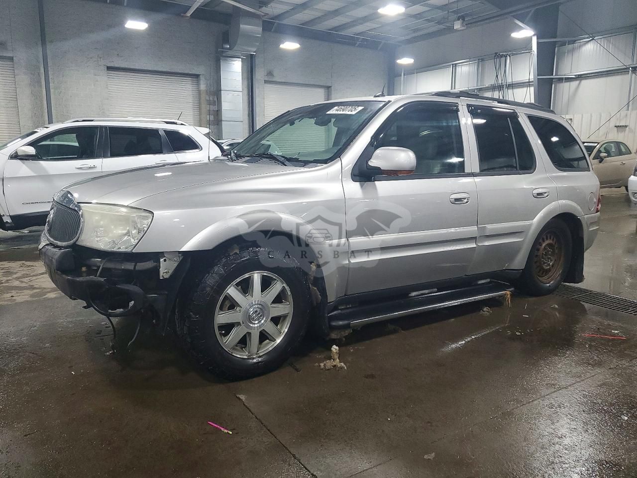 Buick Rainier 4.2L 6 2004