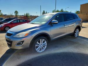 Mazda CX-9 3.7L 6 2011