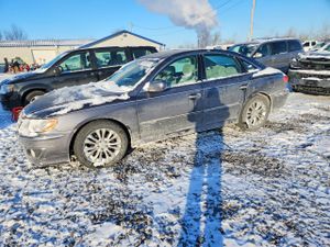 Hyundai Azera GLS 3.3L 6 2011