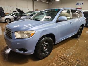 Toyota Highlander 3.5L 6 2008