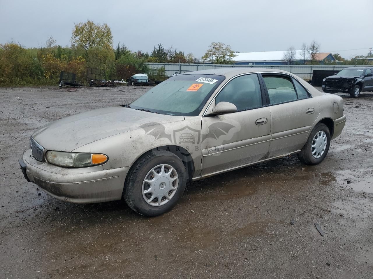 Buick Century CUSTOM 3.1L 6 2001
