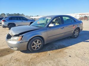 Hyundai Sonata 3.3L 6 2006