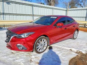 Mazda 3 GRAND TOURING 2.5L 4 2014