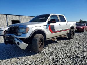 Ford F-150 3.5L 6 2012