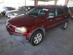 Volvo XC90 T6 2.9L 6 2004