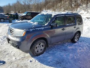 Honda Pilot LX 3.5L 6 2015
