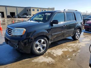Honda Pilot EXL 3.5L 6 2012