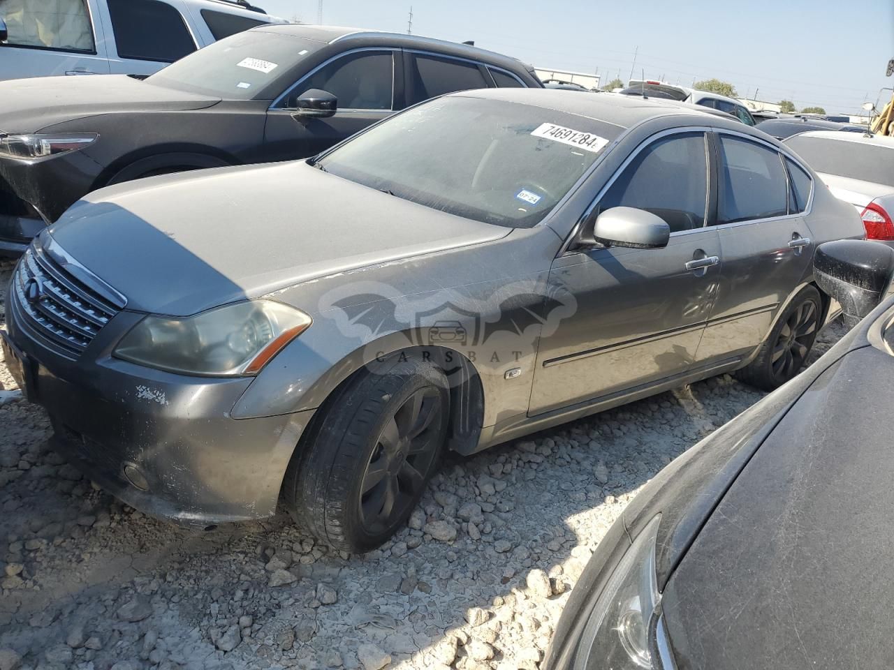 Infiniti M35 BASE 3.5L 6 2006
