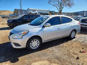 Nissan Versa 1.6L 4 2019