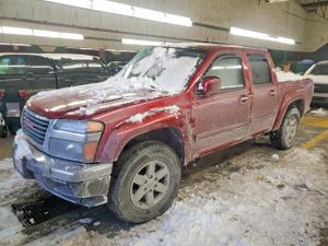 GMC Canyon SLT 3.7L 5 2011