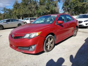 Toyota Camry BASE 2.5L 4 2012