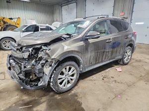 Toyota Rav4 LIMITED 2.5L 4 2014