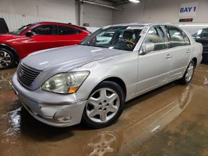 Lexus LS 430 4.3L 8 2005