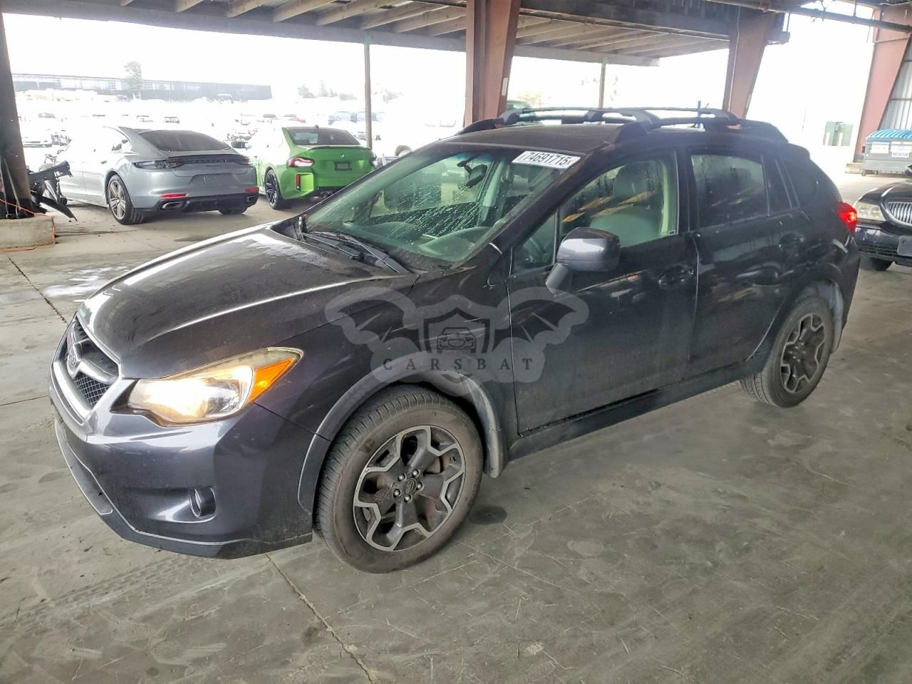 Subaru XV 2.0 LIMITED 2.0L 4 2014