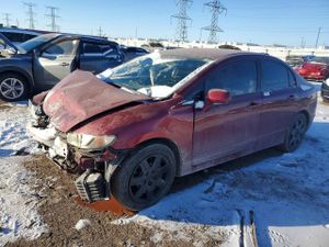 Honda Civic LX 1.8L 4 2009