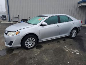Toyota Camry L 2.5L 4 2013
