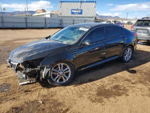 Kia Optima EX 2.4L 4 2013