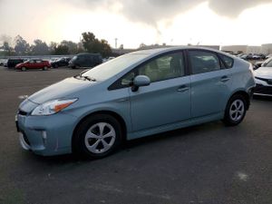 Toyota Prius 1.8L 4 2013