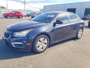 Chevrolet Cruze LS 1.8L 4 2015