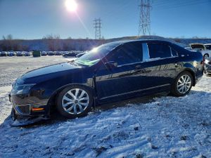 Ford Fusion SEL 3.0L 6 2012