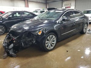 Volkswagen Passat CC SPORT 2.0L 4 2009