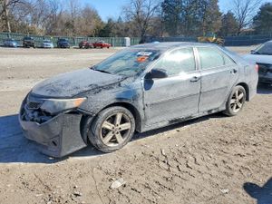Toyota Camry L 2.5L 4 2014