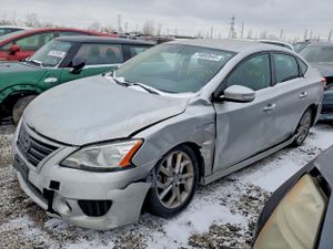 Nissan Sentra S 1.8L 4 2015