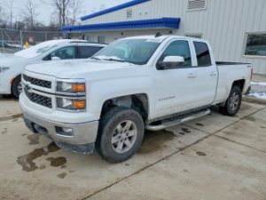 Chevrolet Silverado 1500 5.3L 8 2015