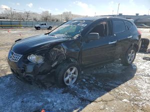 Nissan Rogue 2.5L 4 2010