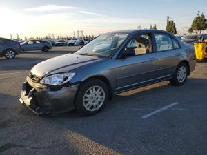 Honda Civic LX 1.7L 4 2005