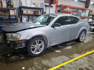 Dodge Avenger 3.6L 6 2014